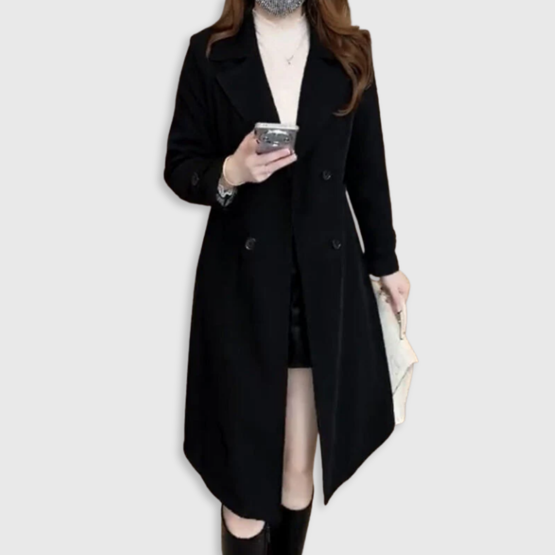 Kath | Sophisticated Trench Coat