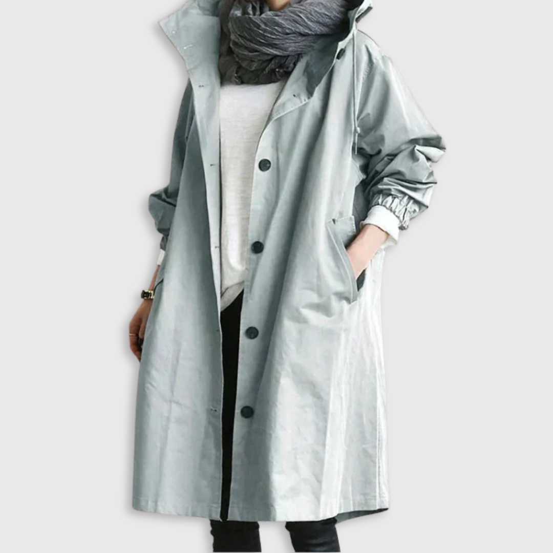 Dorothy | Stylish Trench Coat