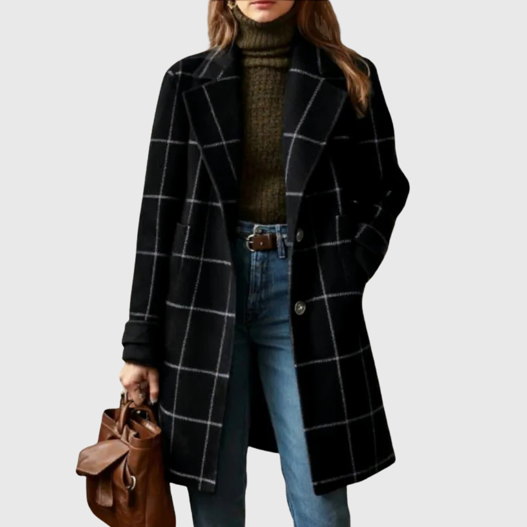 Kaitlyn | Elegant Winter Coat