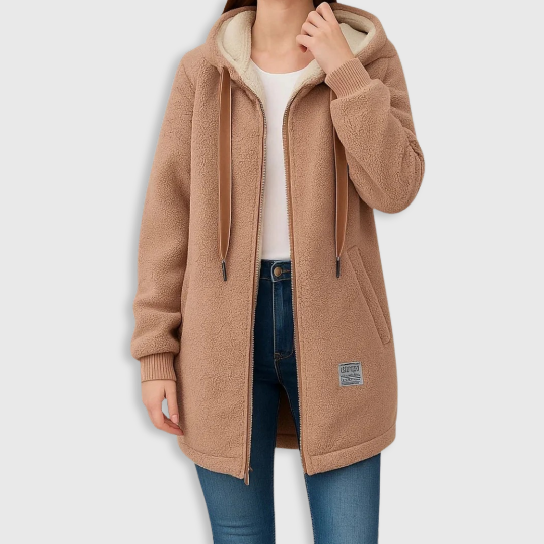 Lorraine | Fleece Jacket