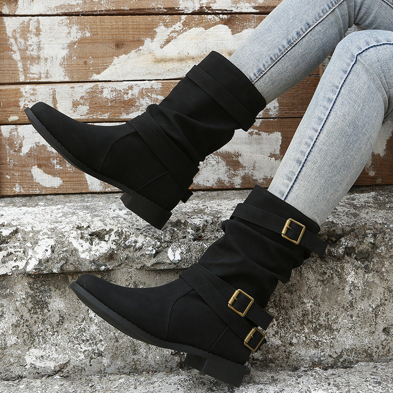 Annette | Comfortable Boots with Stylish Design