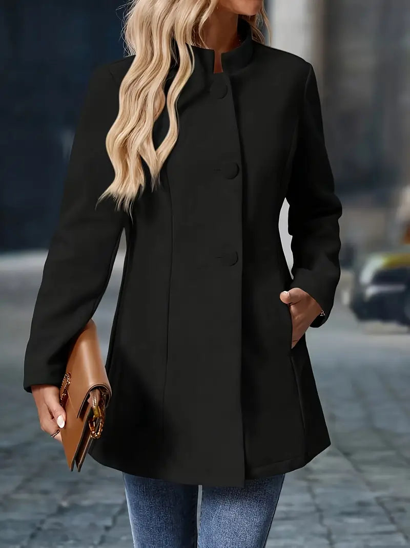 Meghan | Timeless Elegant Coat