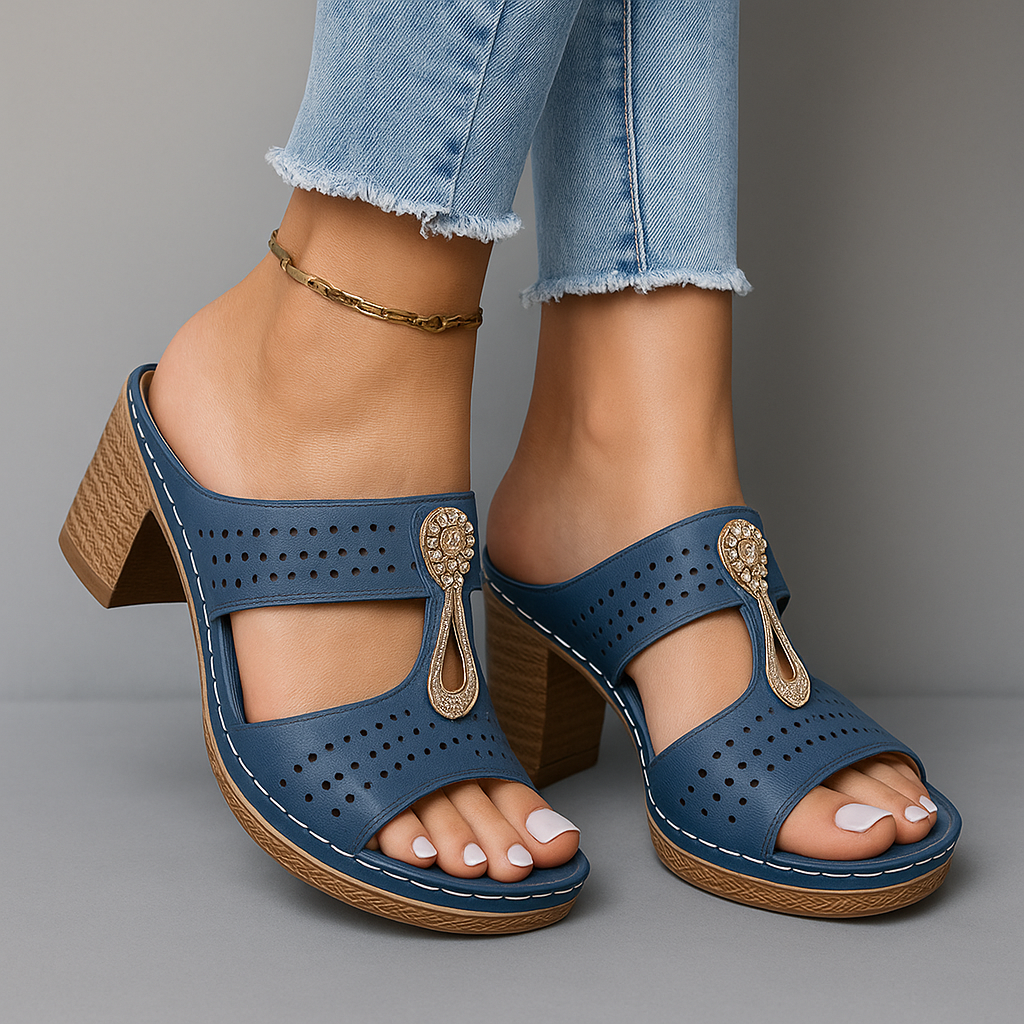 Diane | Chic and Comfortable Orthopaedic Sandals