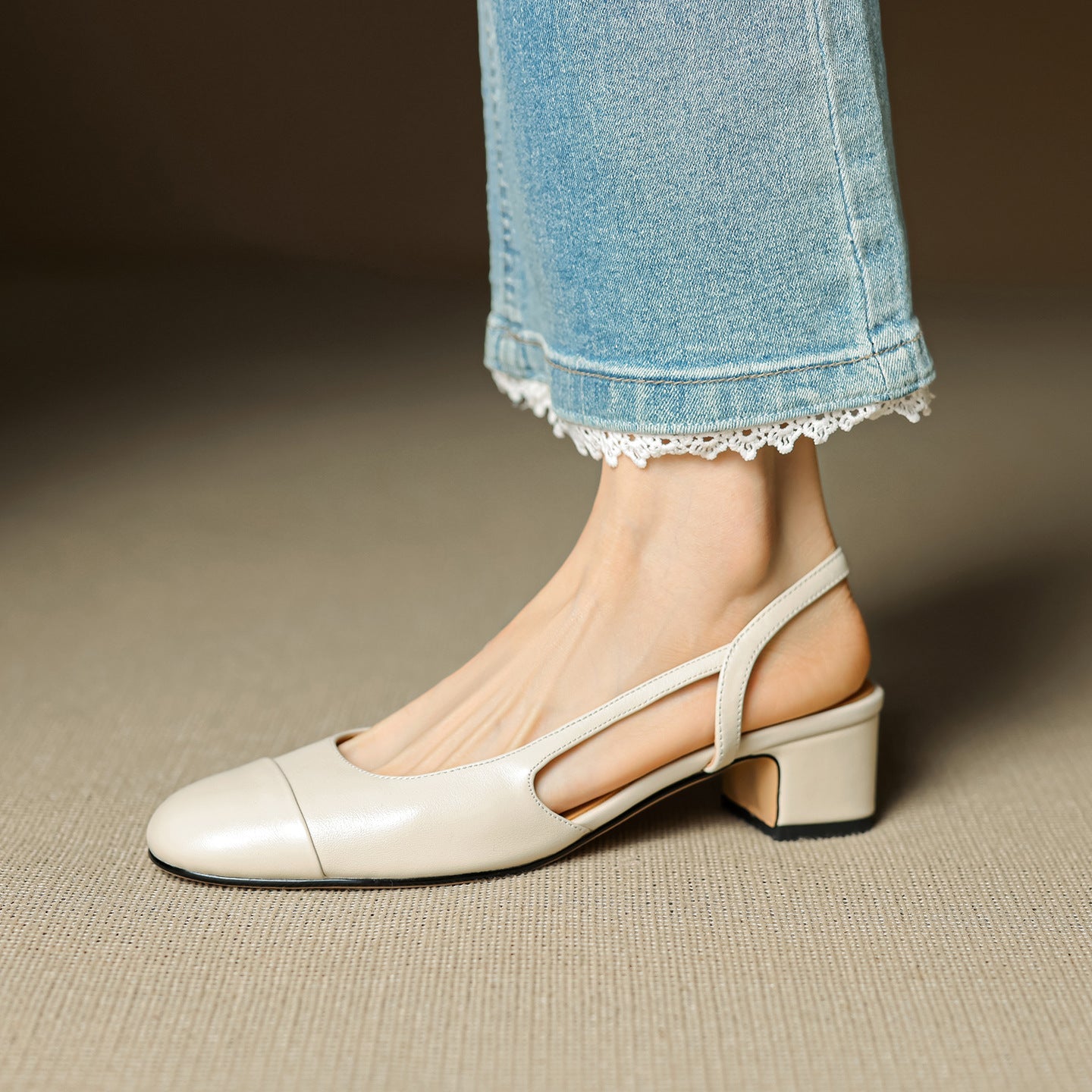Nadine | Orthopaedic Mary Jane Pumps