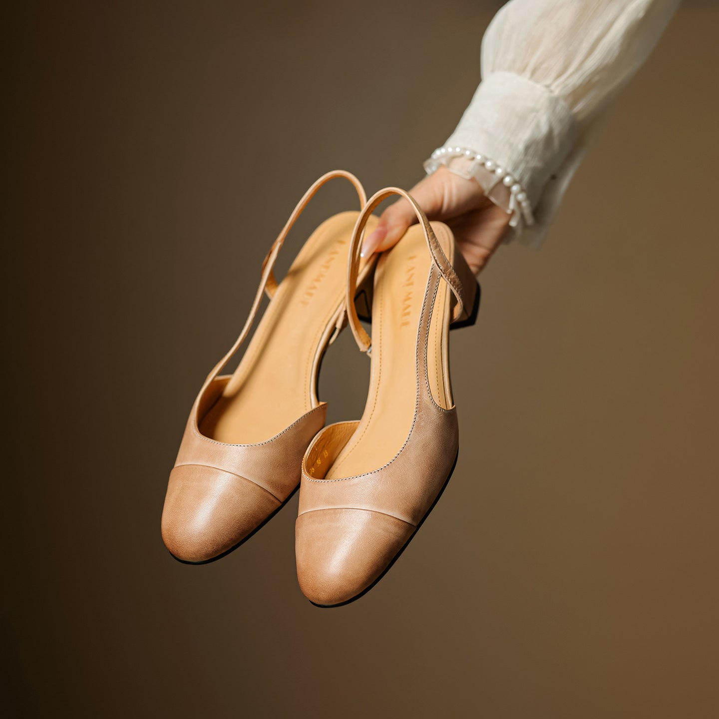 Nadine | Orthopaedic Mary Jane Pumps