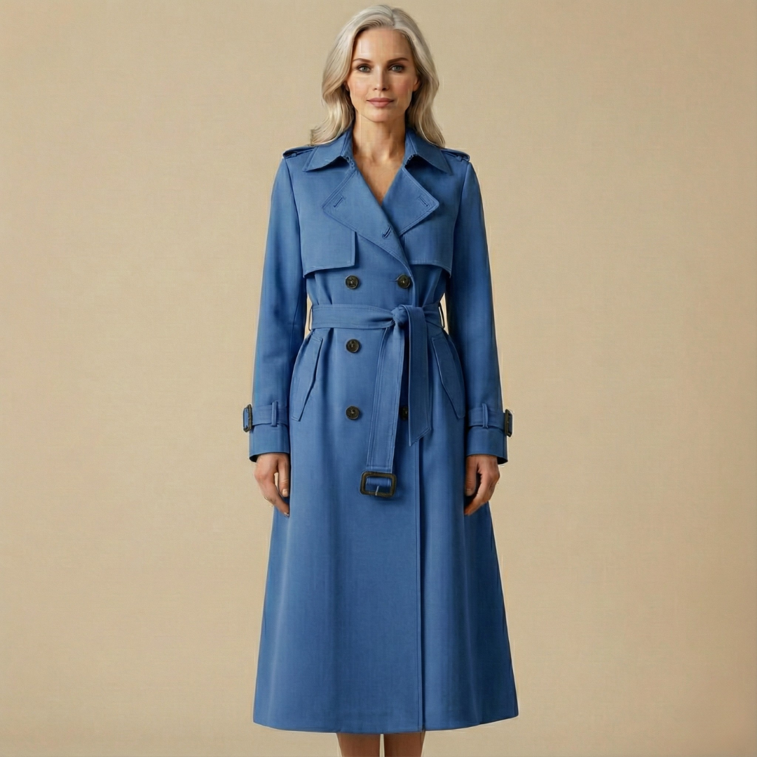 Bianca | Timeless Trench Coat