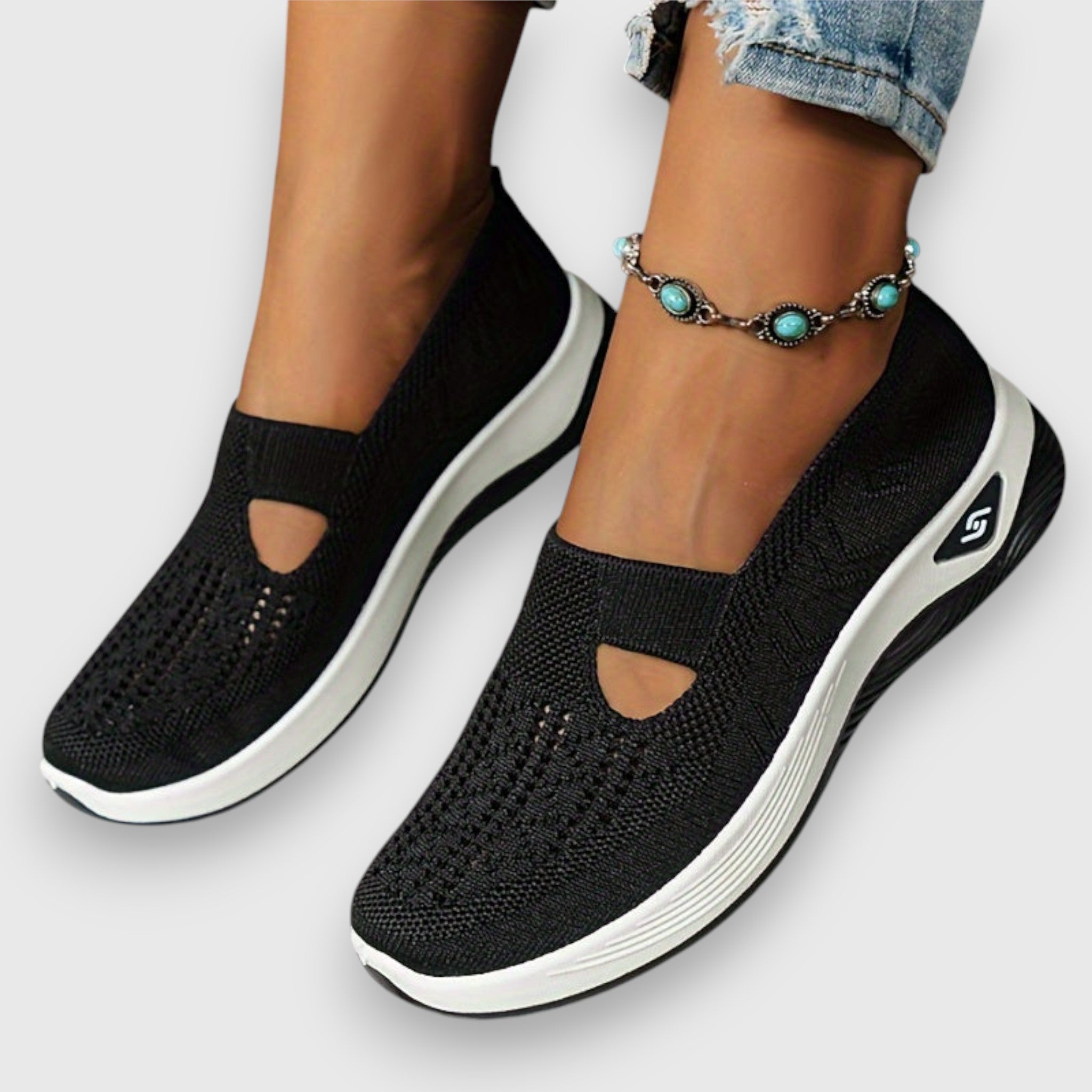 Greta – Ortho Slip-On Sneaker