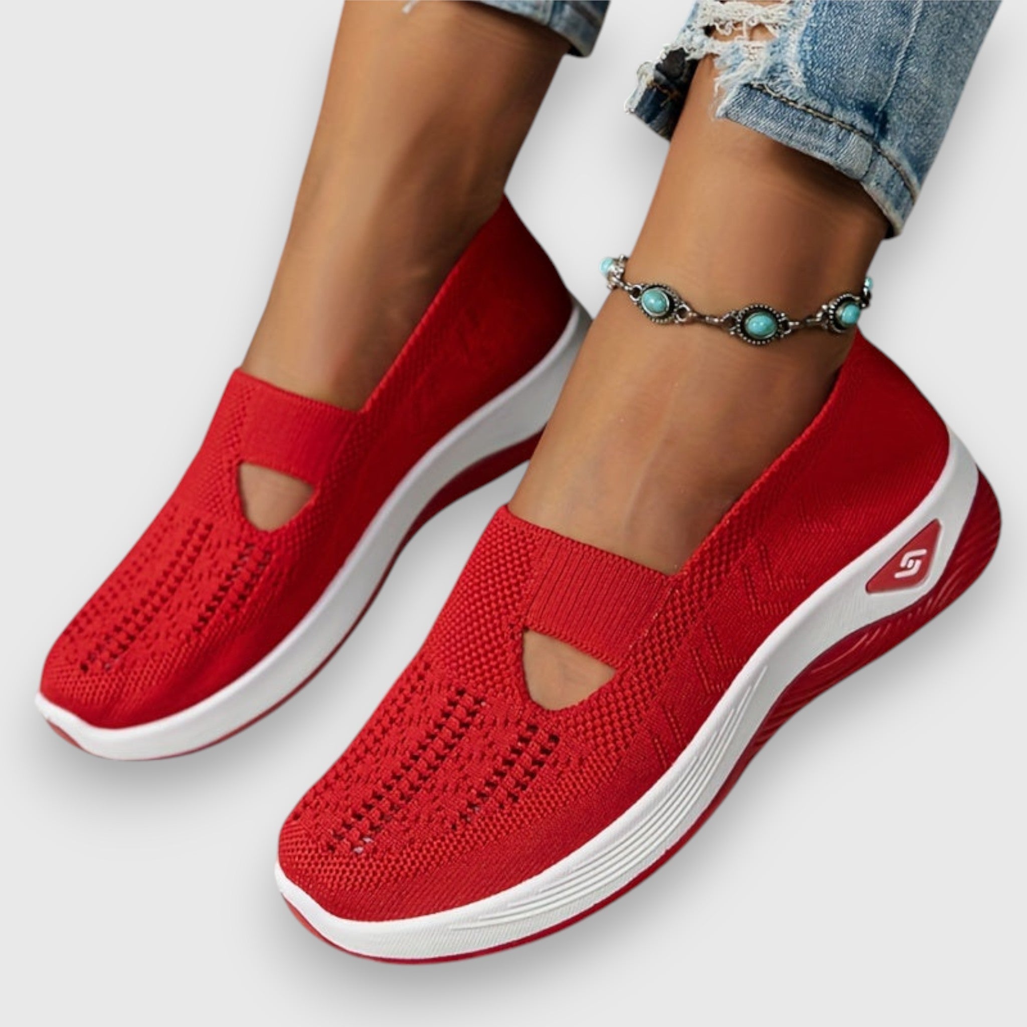 Greta – Ortho Slip-On Sneaker