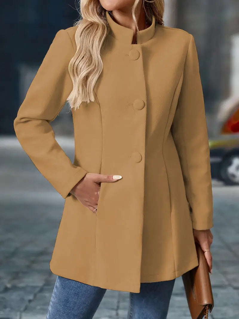 Meghan | Timeless Elegant Coat