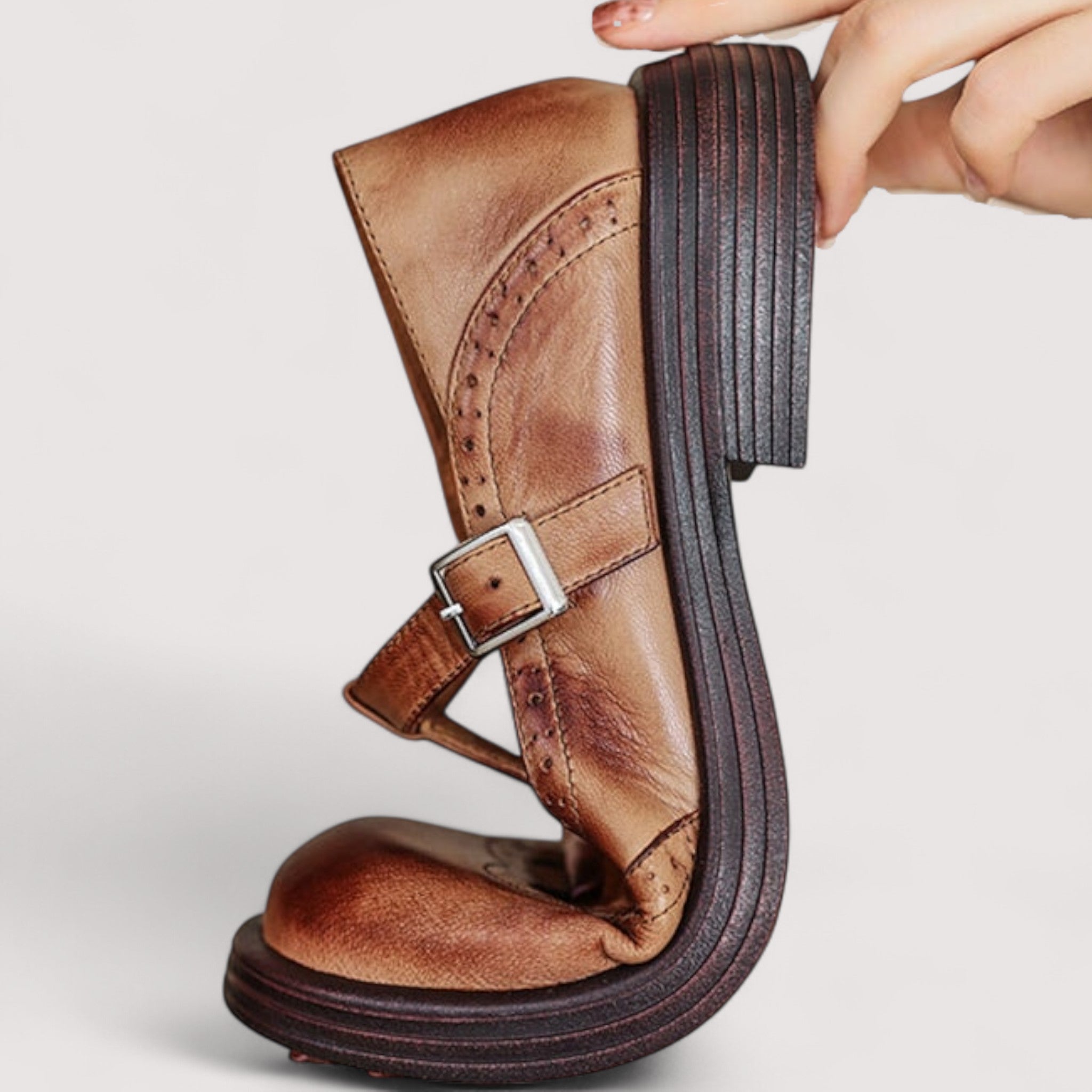 Valerie | Orthopaedic Mary Jane Shoes