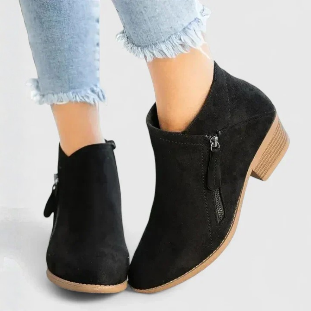 Audreye | Orthopaedic Ankle Boots