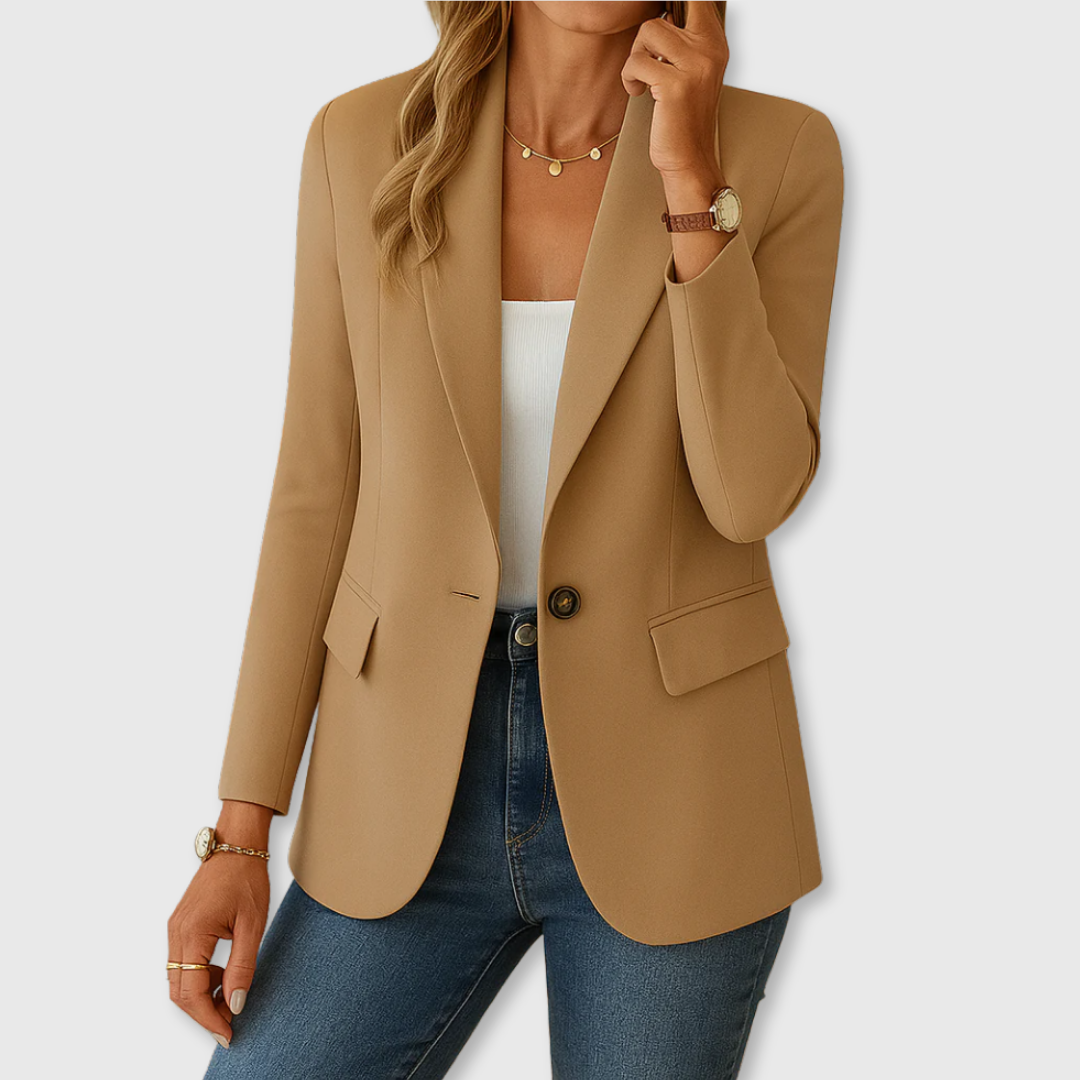 Melissa | Elegant Blazer