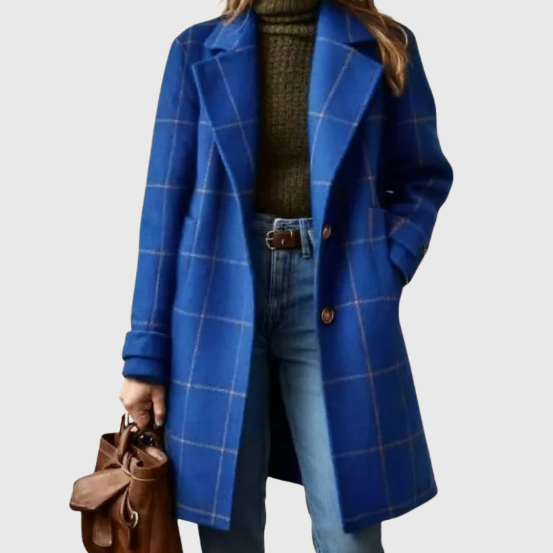 Kaitlyn | Elegant Winter Coat