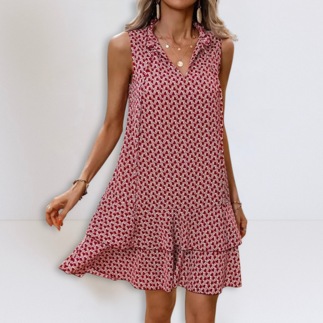 Tammy | Elegant Flowing Dress