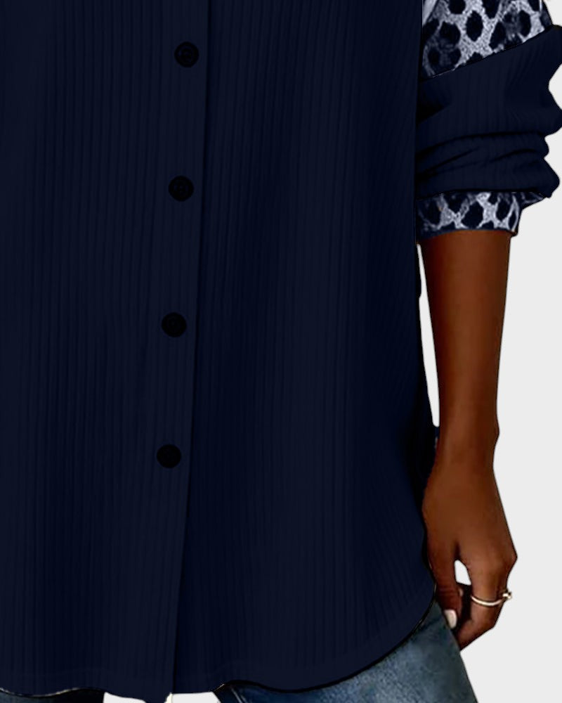 Araceli | Elegant Relaxed Blouse