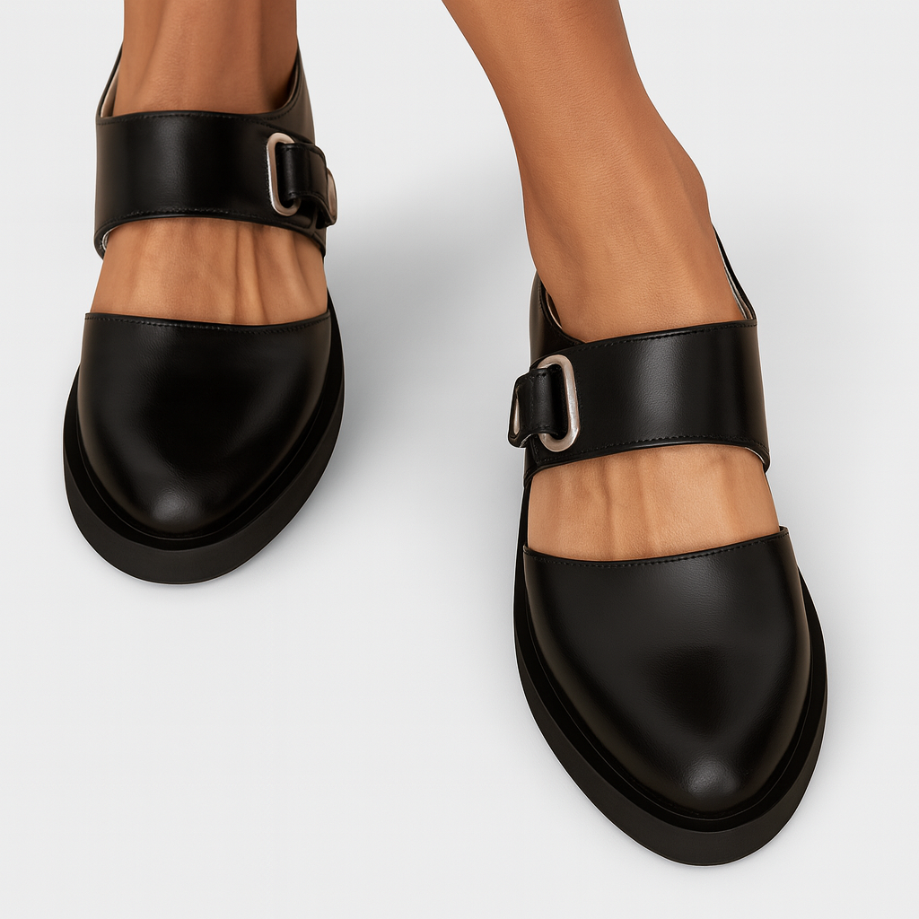 Shannon | Orthopeadic Mary Jane Shoes