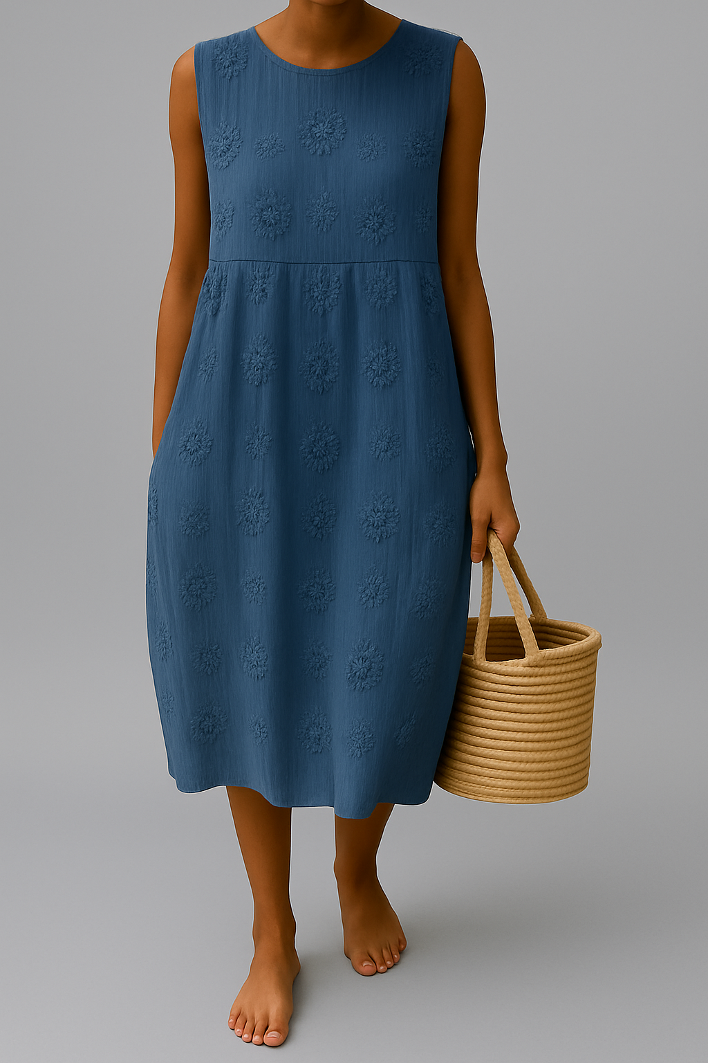 Carol | Summer Midi Dress