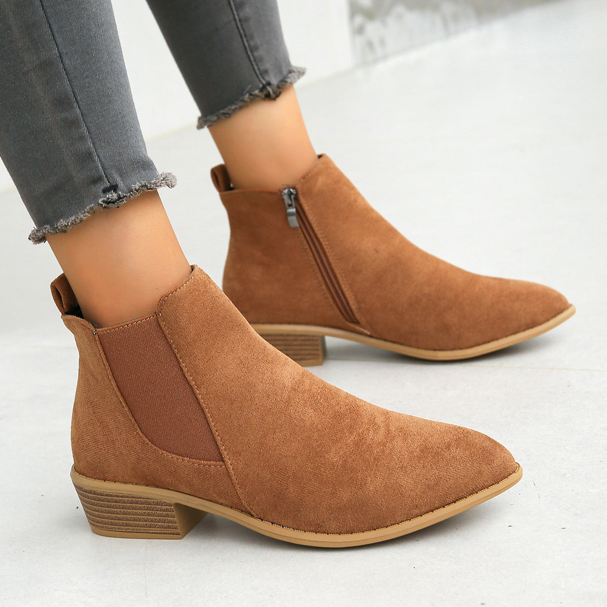 Viola | Orthopaedic Ankle Boots