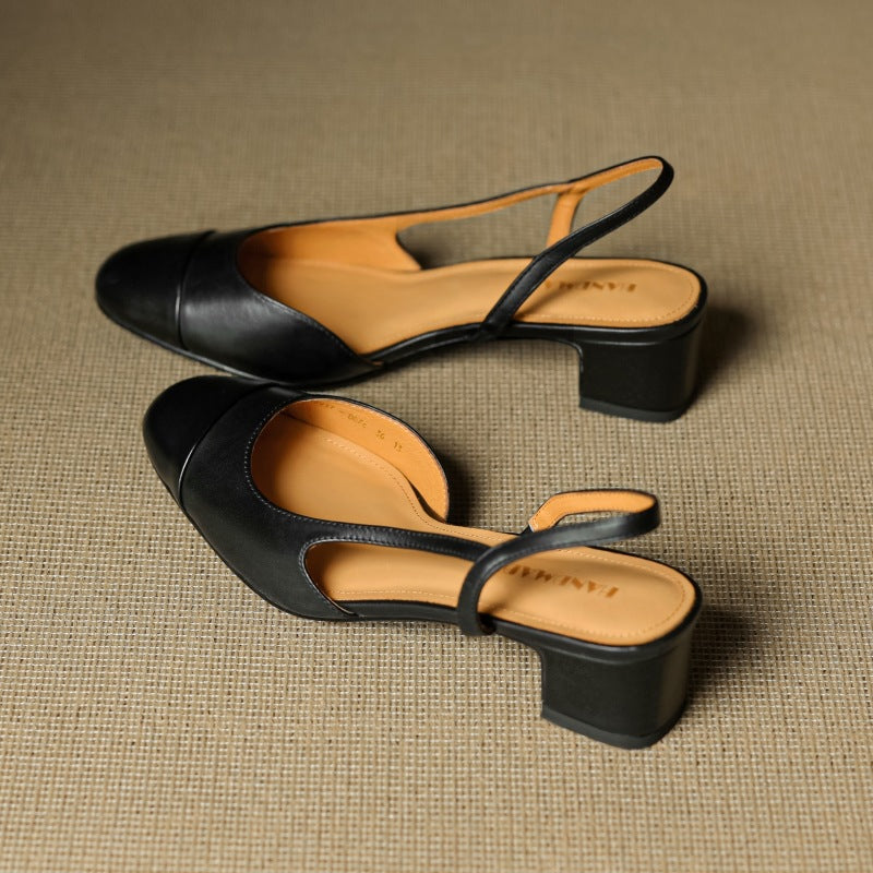 Nadine | Orthopaedic Mary Jane Pumps