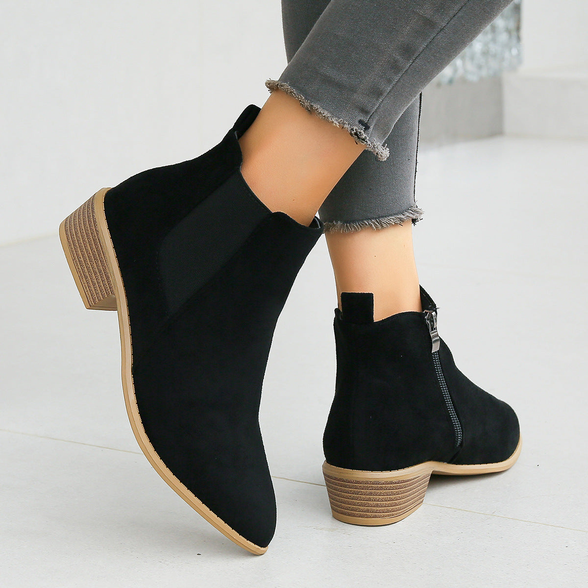 Viola | Orthopaedic Ankle Boots
