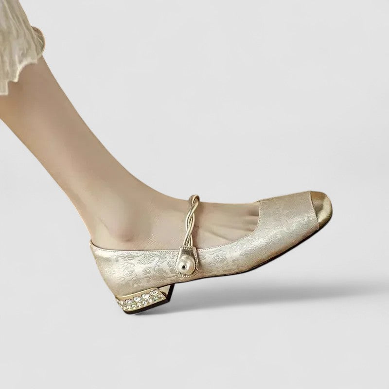 Alisson | Orthopaedic Mary Jane Shoes