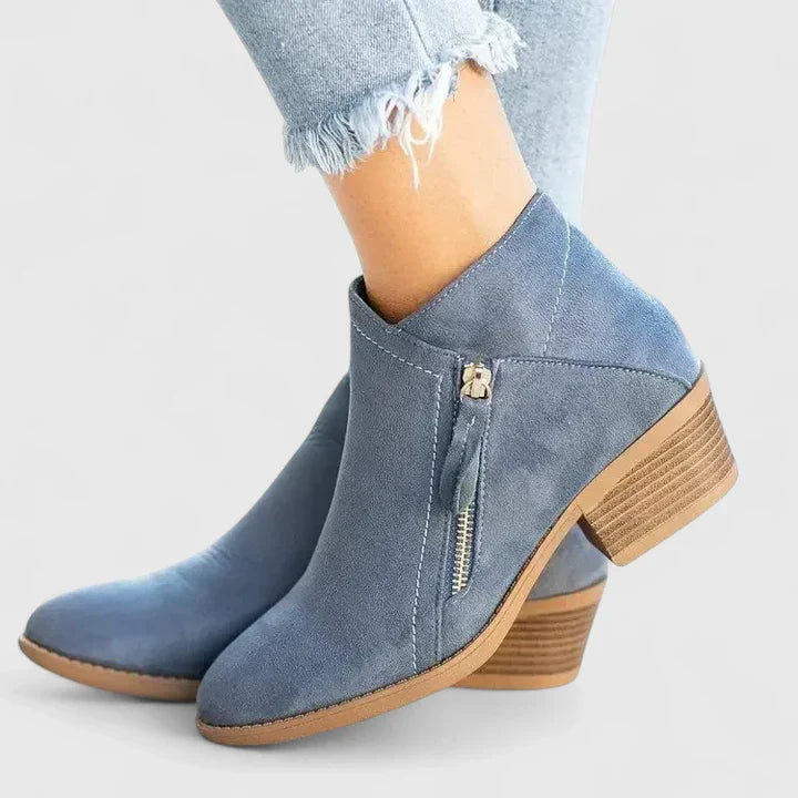 Audreye | Orthopaedic Ankle Boots