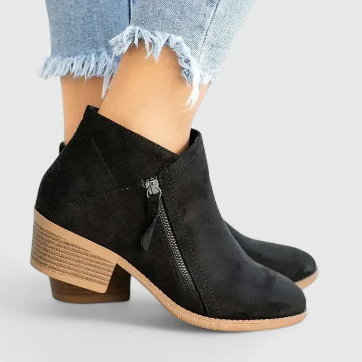 Audreye | Orthopaedic Ankle Boots