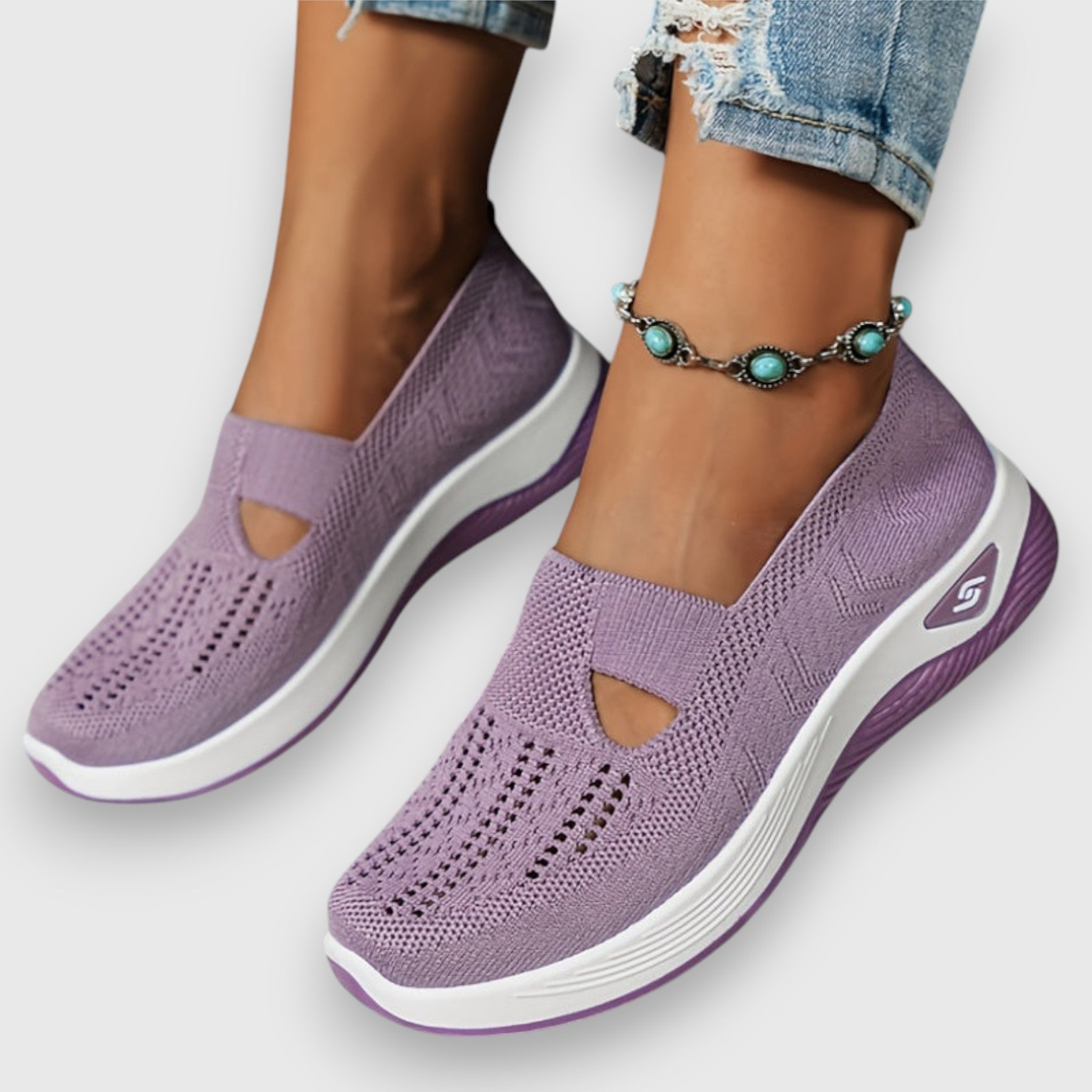Greta – Ortho Slip-On Sneaker