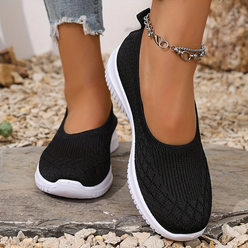 Olivia | Anti-Slip Orthopaedic Slip-Ons