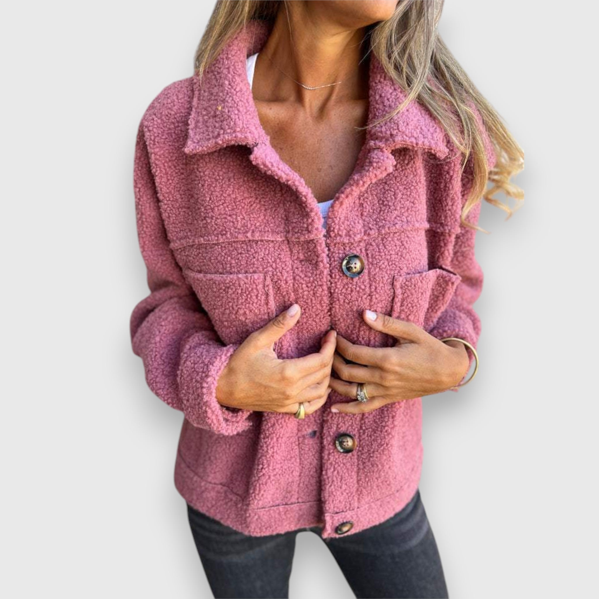 Mona | Stylish Autumn Coat