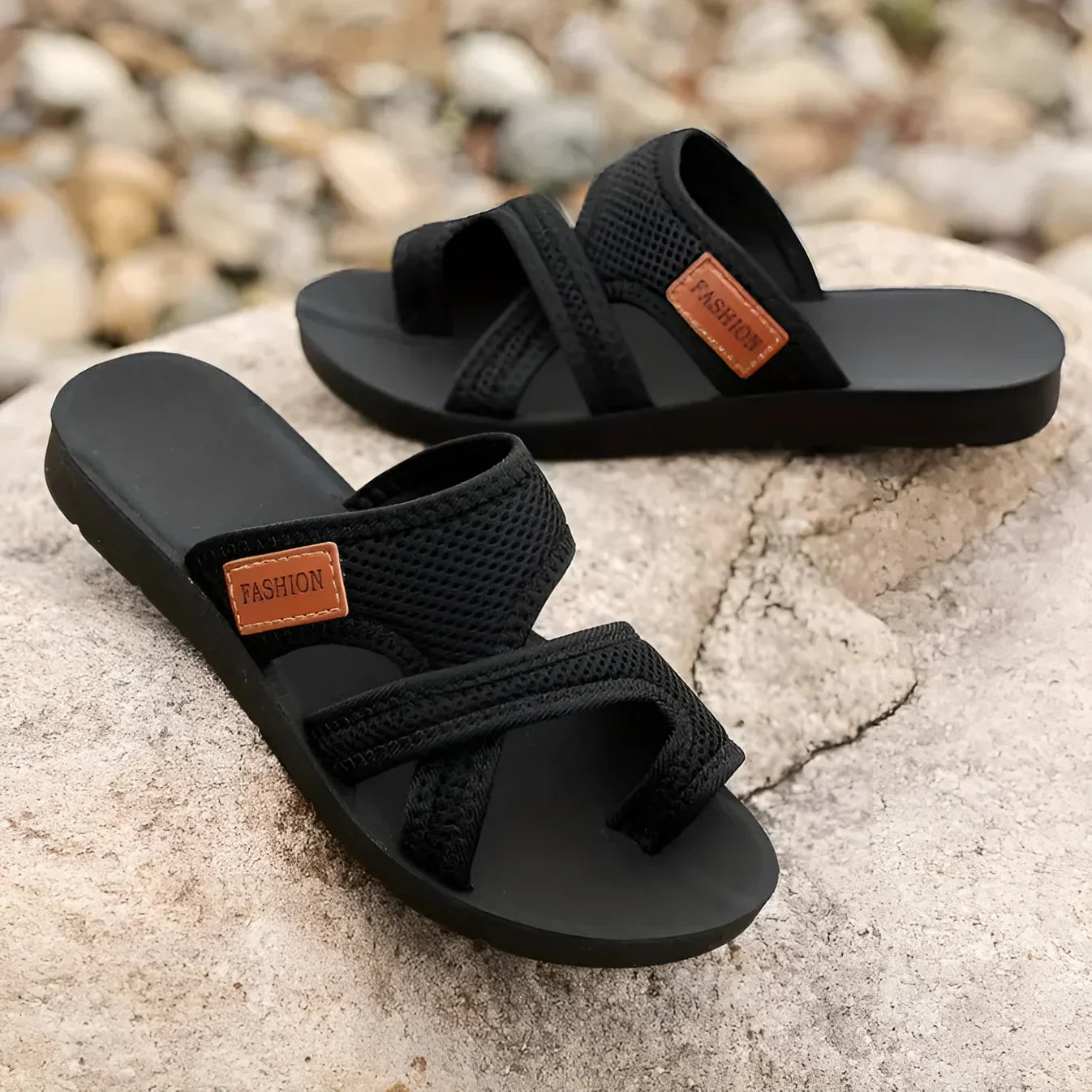 Nadia | Orthopaedic Criss-Cross Sandals