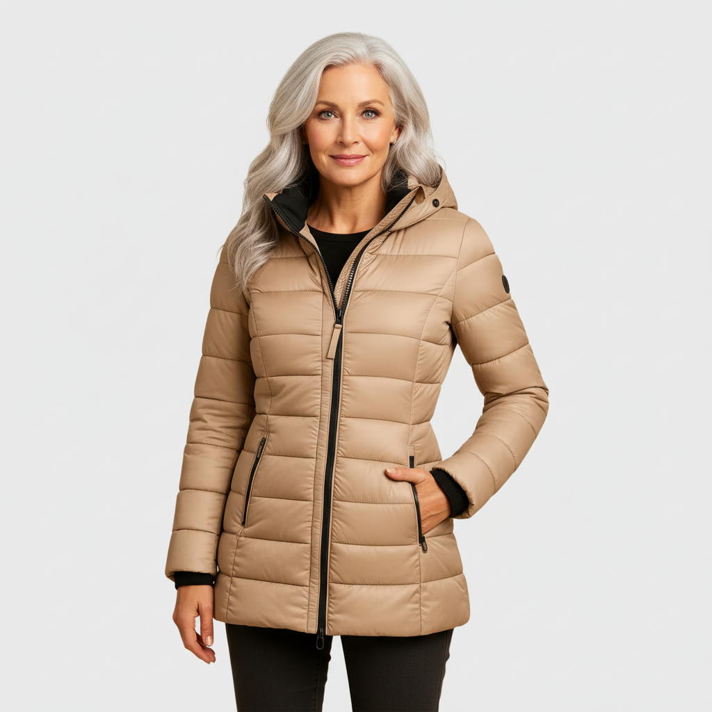 Laura | Elegant Coat