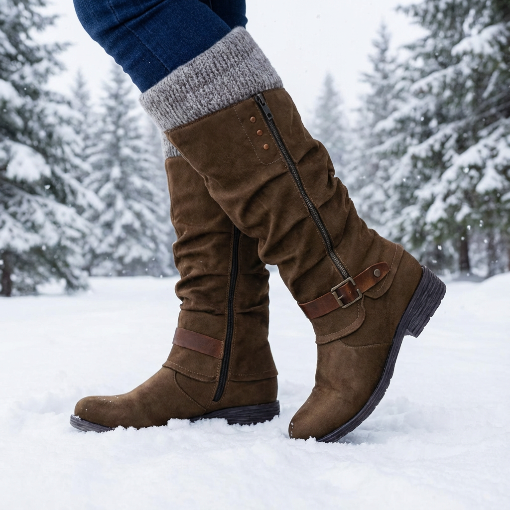 Bonnie | Orthopaedic Boots